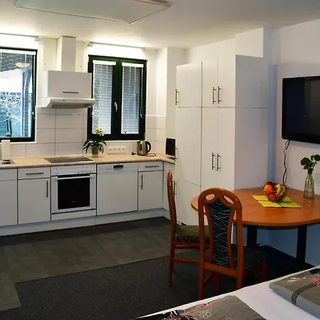 Na Utesu Apartment Jindrichuv Hradec