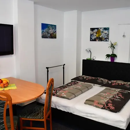 Apartment Na Utesu Jindrichuv Hradec