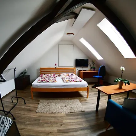 Na Utesu Apartment Jindrichuv Hradec