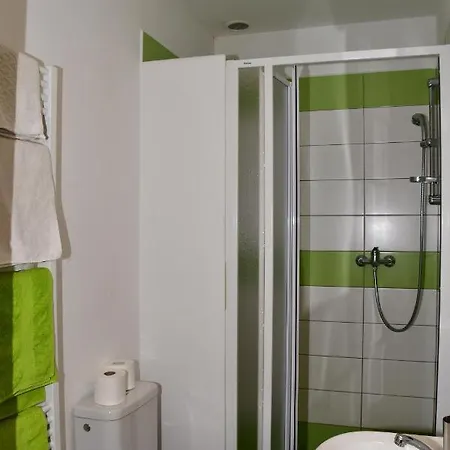 Na Utesu Apartment Jindrichuv Hradec
