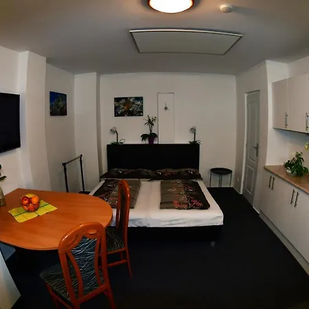 Apartment Na Utesu *