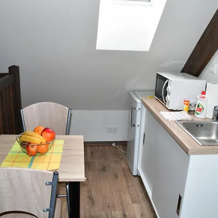 Apartmán Na útesu