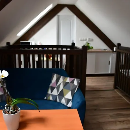 Apartment Na Utesu Jindrichuv Hradec