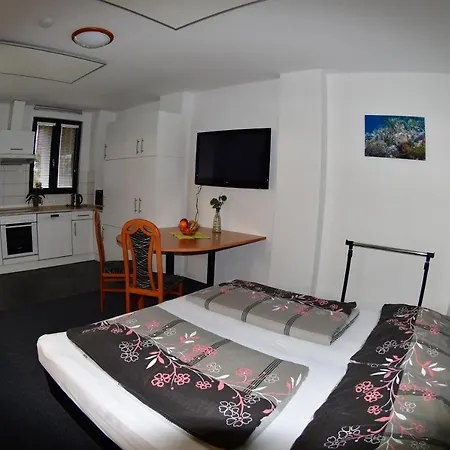 Apartment Na Utesu Jindrichuv Hradec