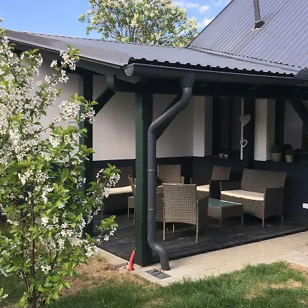 Na Utesu Apartment Jindrichuv Hradec