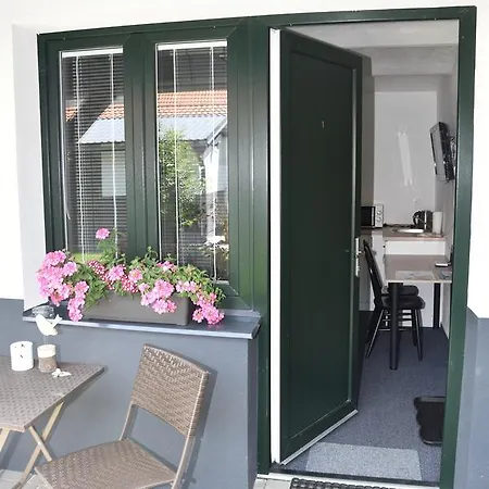 Apartmán Na útesu